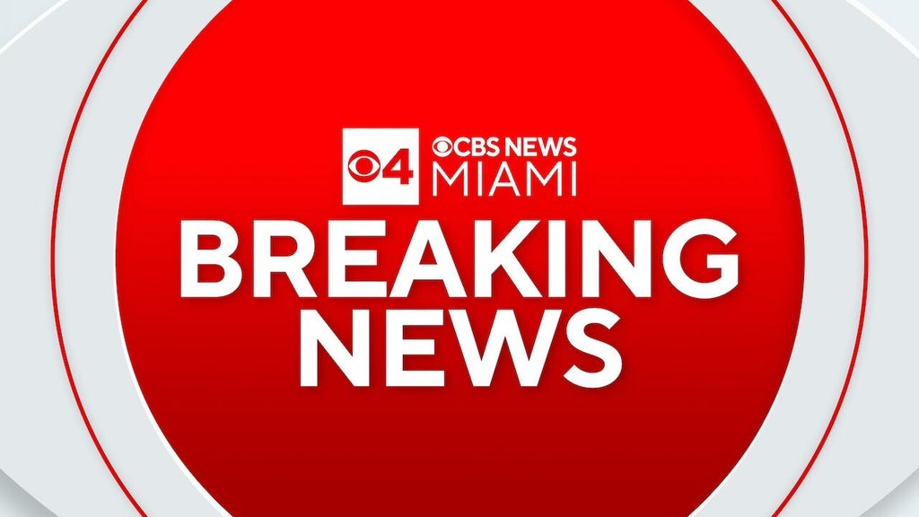 Northbound lanes of Florida's Turnpike shut down due to major gas leak in Hollywood, officials say — CBS Miami, Boca Raton Community news