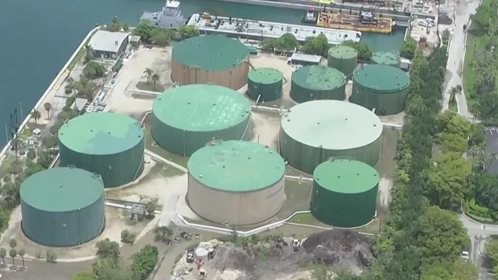 Miami-Dade County moves to acquire PortMiami's sole fuel depot, initiating a legal battle — CBS Miami, Boca Raton Real Estate news