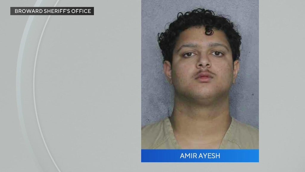 19-year-old man arrested on hate crime charges — CBS Miami, Boca Raton Community news
