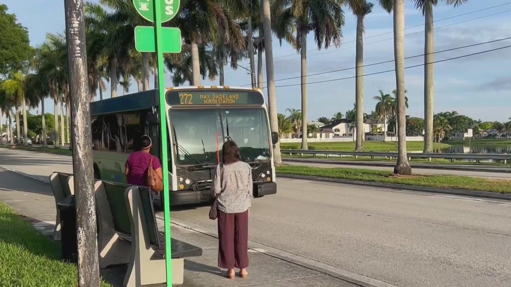 Miami-Dade residents face uncertainty as Mayor Daniella Levine Cava's proposed budget cuts threaten bus routes — CBS Miami, Boca Raton Government news