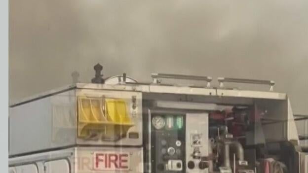 Massive Blue Gill Wildfire burns 750 acres in West Miami-Dade, 0% contained — CBS Miami, Boca Raton Community news