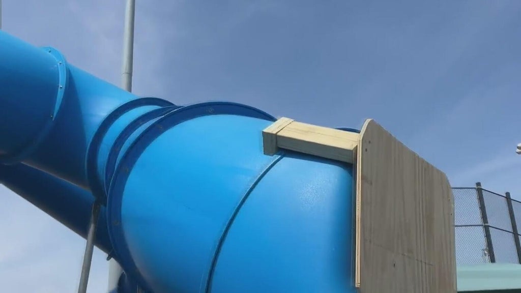 Miami-Dade commissioner calls to follow Miami in closing park slides following teen's death — CBS Miami, Boca Raton Government news