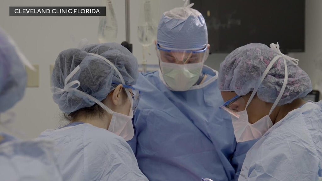 Advances in breast cancer and reconstruction surgeries giving woman more options — CBS Miami, Boca Raton Health news