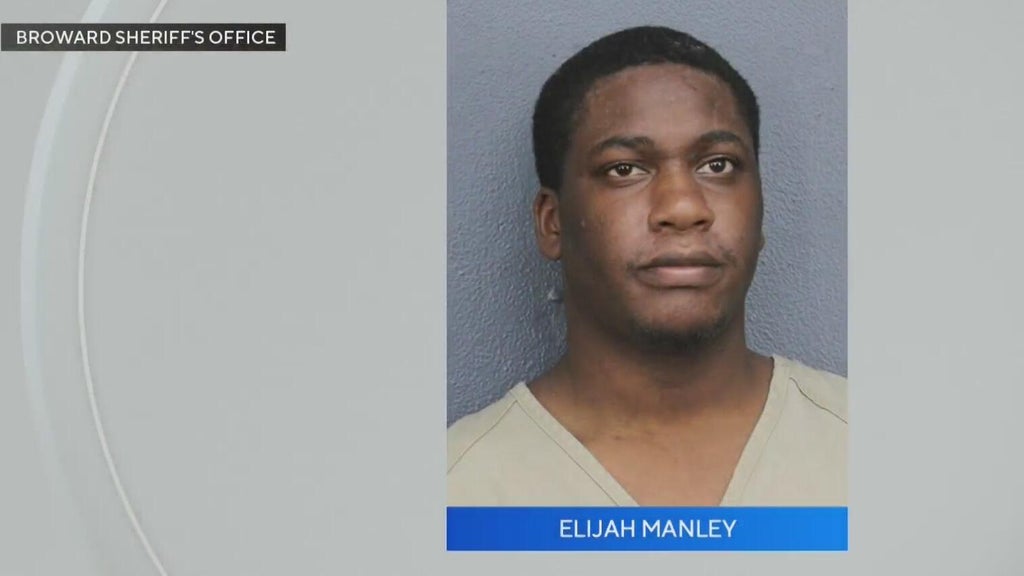 Former congressional candidate Elijah Manley accused of making death threats on social media — CBS Miami, Boca Raton Community news