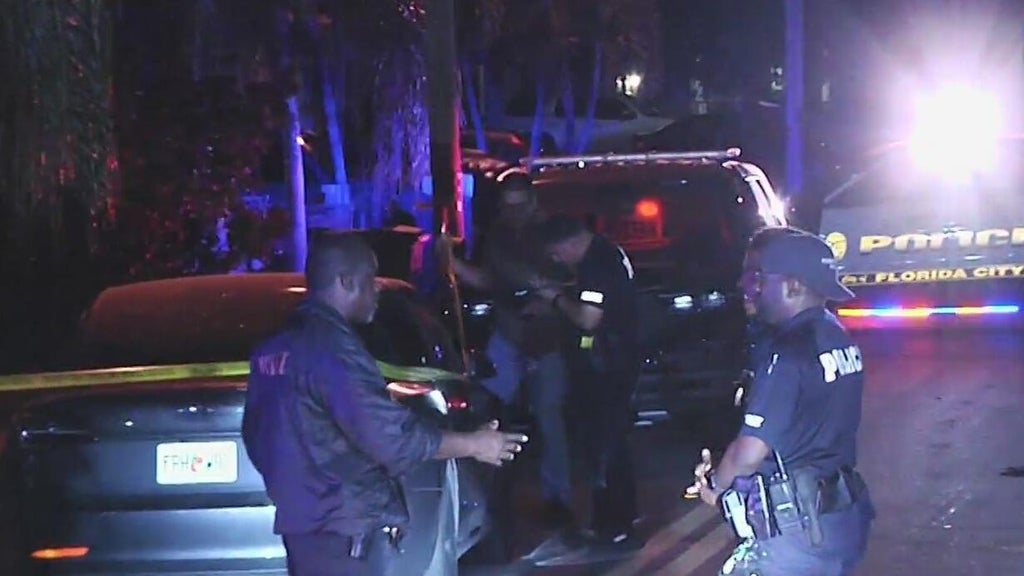 Man shot in the groin in Florida City, police report — CBS Miami, Boca Raton Health news
