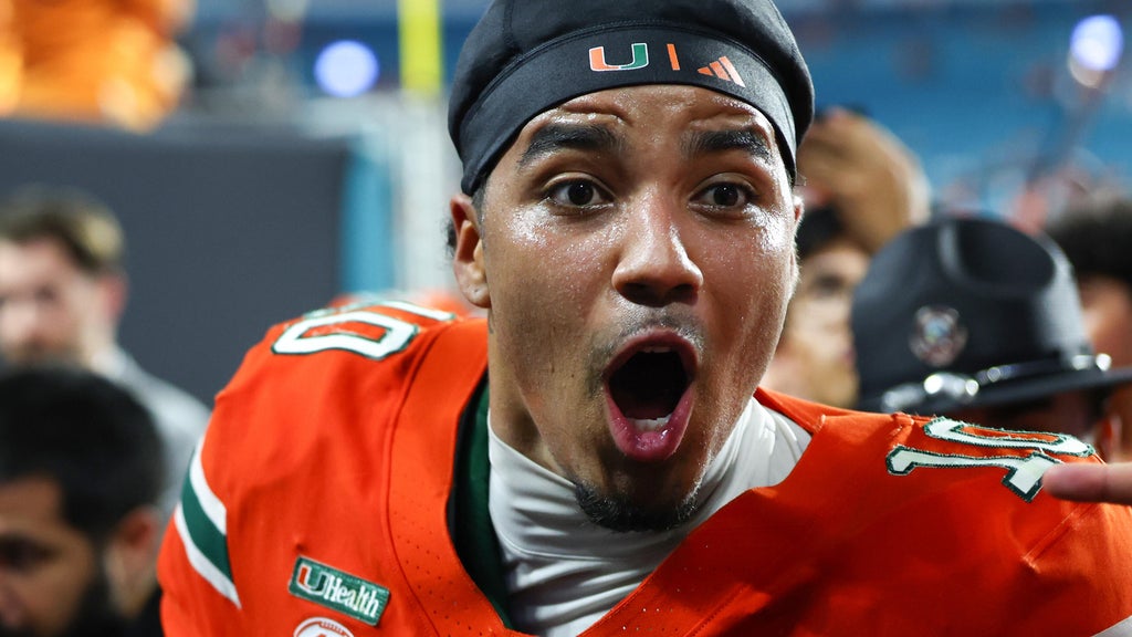 No. 3 Miami downs Florida State 43-35 in double-overtime thriller — CBS Miami, Boca Raton Sports news