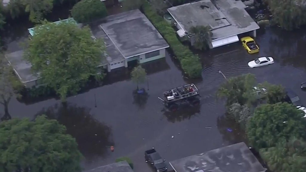 Fort Lauderdale is offering $12.4 million in flood recovery grants, but only 241 people have applied — CBS Miami, Boca Raton Real Estate news