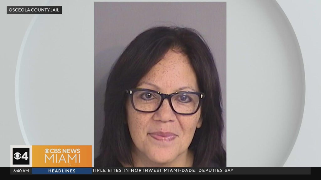 Kissimmee mayor faces theft, fraud charges involving COVID-19 grants — CBS Miami, Boca Raton Government news