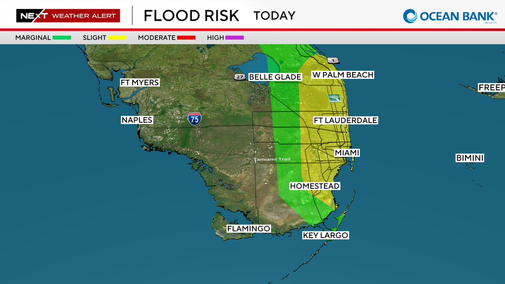 South Florida bracing for major flooding through Tuesday — CBS Miami, Boca Raton Community news