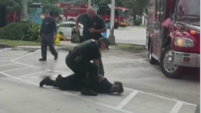 Woman accused of carjacking after stolen vehicle crash in Broward — CBS Miami, Boca Raton Community news