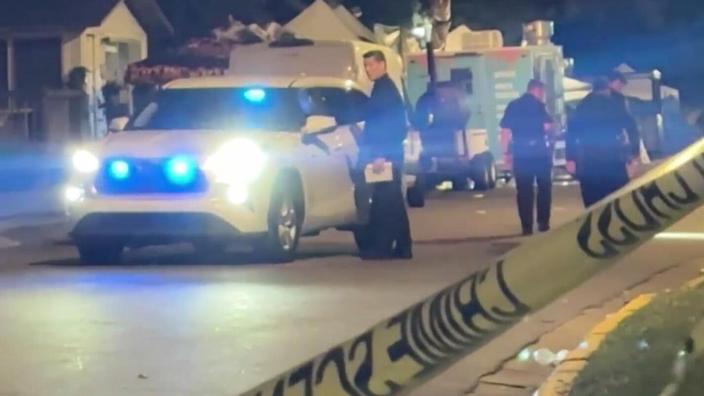 Tallahassee police make arrest in shooting near FAMU over the weekend — CBS Miami, Boca Raton Community news