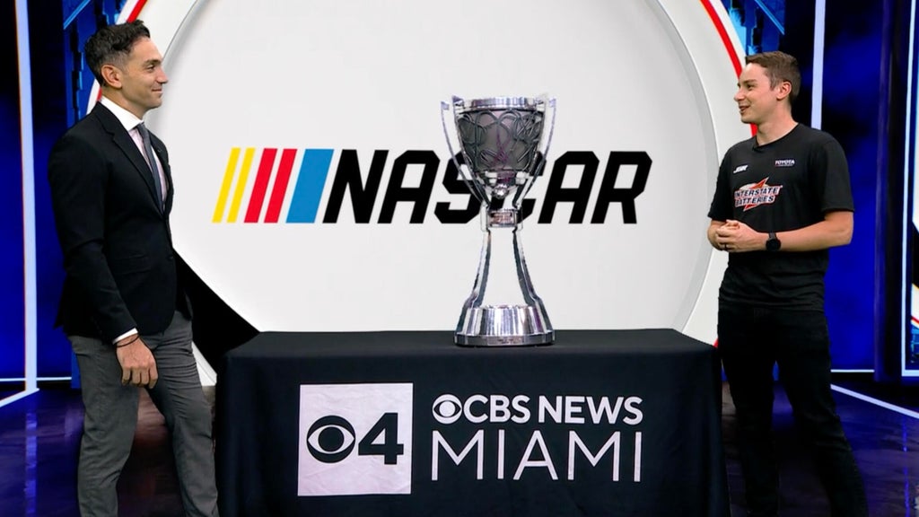 Christopher Bell eyes NASCAR championship as season finale returns to Homestead-Miami Speedway — Boca Raton Sports news
