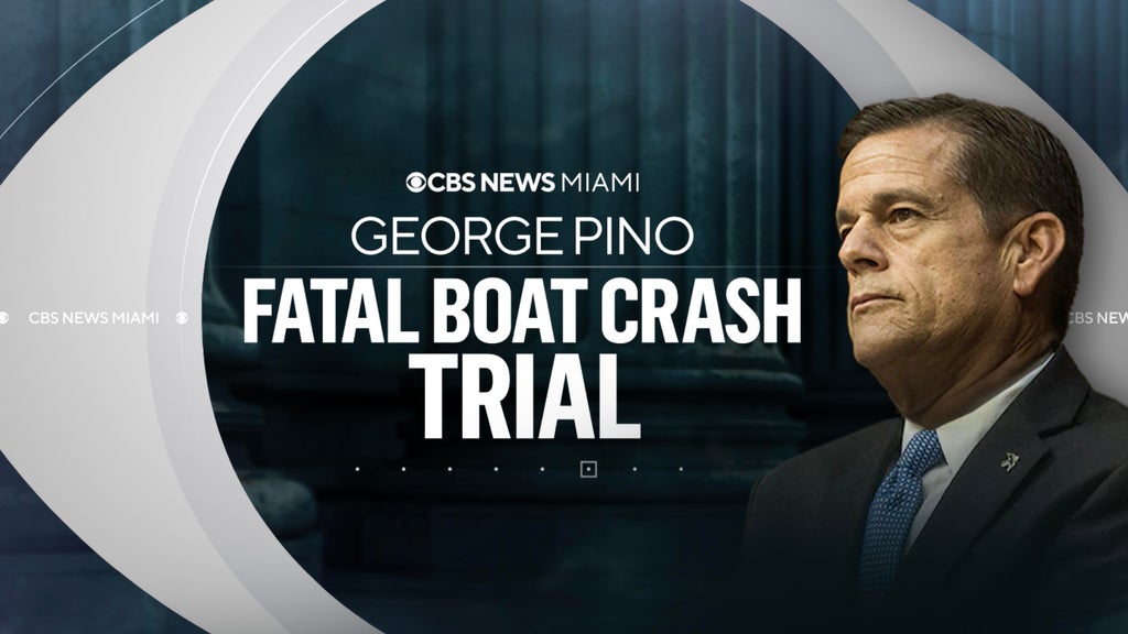 George Pino trial updates: Full coverage of the fatal Biscayne Bay boat crash case — CBS Miami, Boca Raton Technology news