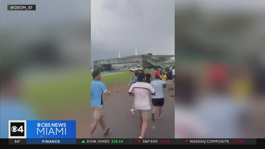 FIFA fans warn of delays and security issues in Miami Stadium matches — CBS Miami, Boca Raton Community news