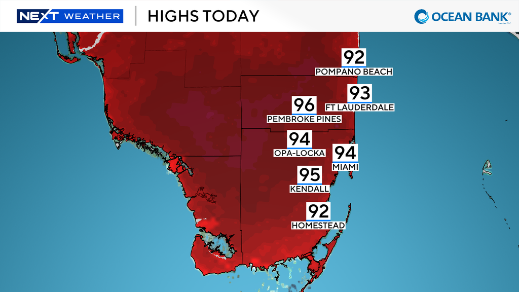 More dangerous heat expected in South Florida ahead of NEXT Weather Alert day Thursday — CBS Miami, Boca Raton Health news