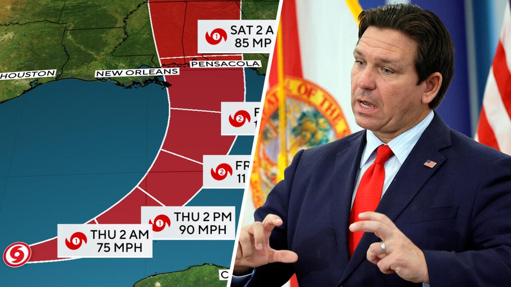 Florida prepares for Tropical Storm Isaias as DeSantis declares state of emergency in 25 counties — CBS Miami, Boca Raton Sports news