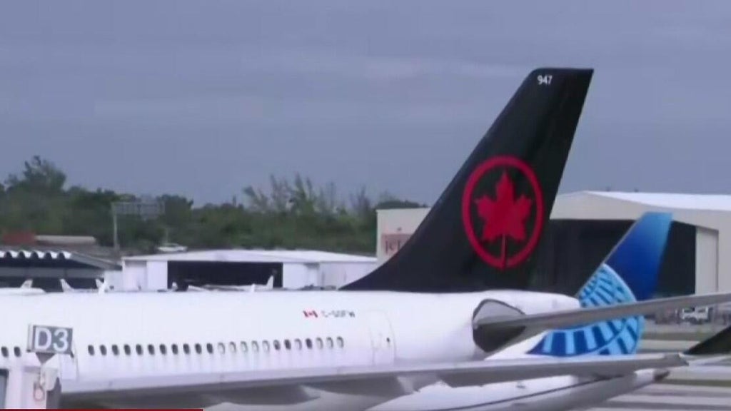 Multiple people hurt after flight from Colombia to NY diverts to MIA — CBS Miami, Boca Raton Community news