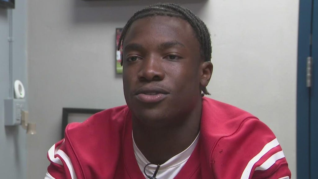 Meet Andre Hyppolite, North Miami Beach athlete and 2026 Nat Moore Trophy contender — CBS Miami, Boca Raton Schools news