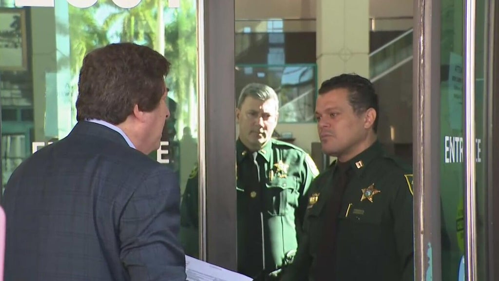 Broward County leaders denied access to BSO headquarters as budget showdown intensifies — CBS Miami, Boca Raton Real Estate news