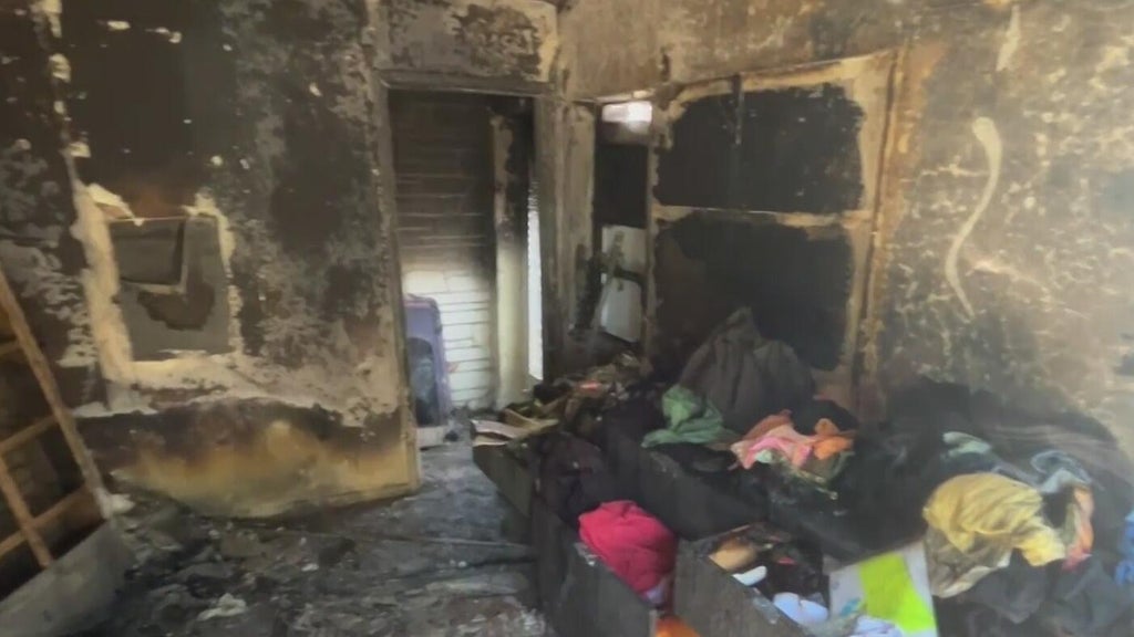 Family loses home after fire in Fort Lauderdale — CBS Miami, Boca Raton Community news