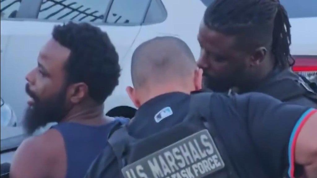 Family reacts after man accused of shooting Dwight Wells is arrested in Miami — CBS Miami, Boca Raton Community news