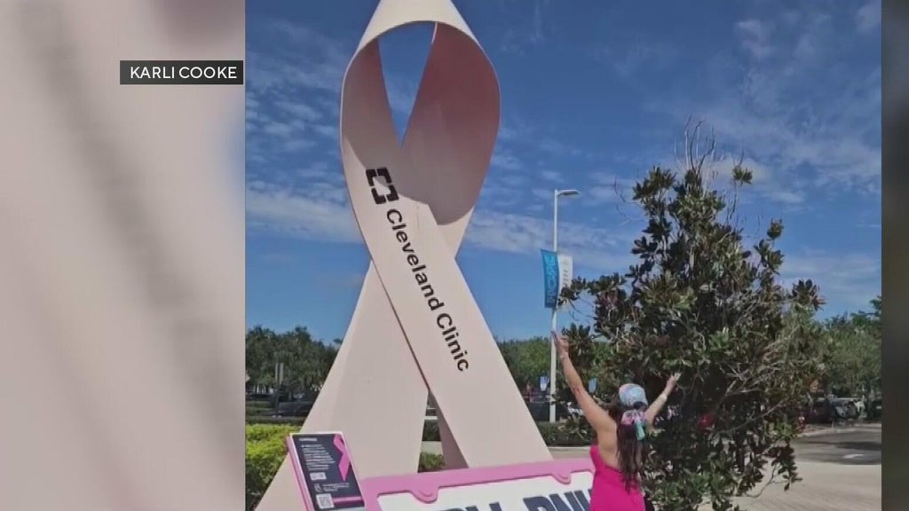 South Florida nurse practitioner now battling breast cancer — CBS Miami, Boca Raton Health news