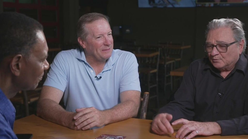 Former sports columnists Dave Hyde, Greg Cote reflect on careers, charting new course — CBS Miami, Boca Raton Community news