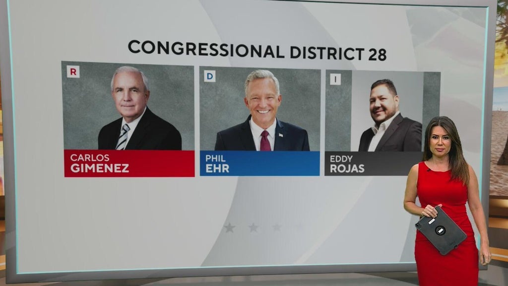Choosing between rent, food among top concerns for voters in Florida’s District 28 — CBS Miami, Boca Raton Community news