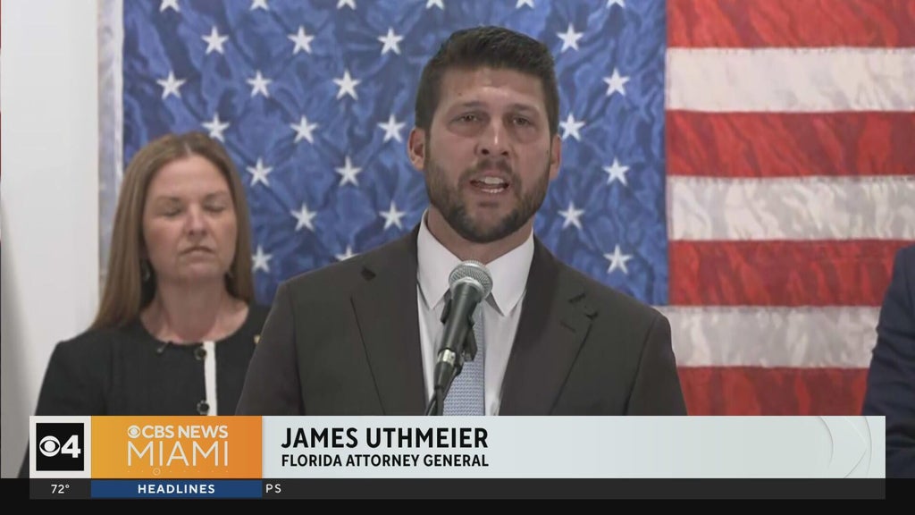 Florida proposal would impose overnight social media ban, time limits for teens — CBS Miami, Boca Raton Community news