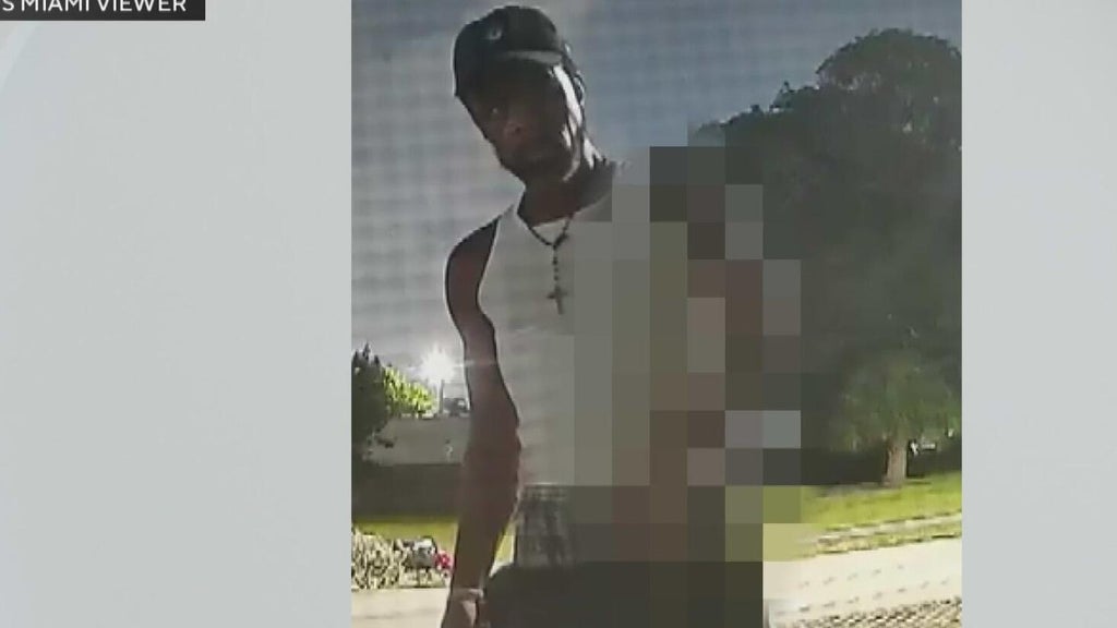 Pompano Beach mother says she fears for safety after window incident — CBS Miami, Boca Raton Community news