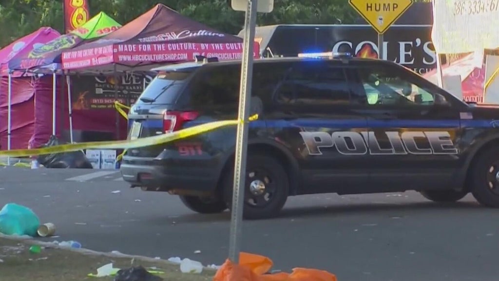 Arrest made in FAMU homecoming shooting, police announce — CBS Miami, Boca Raton Community news
