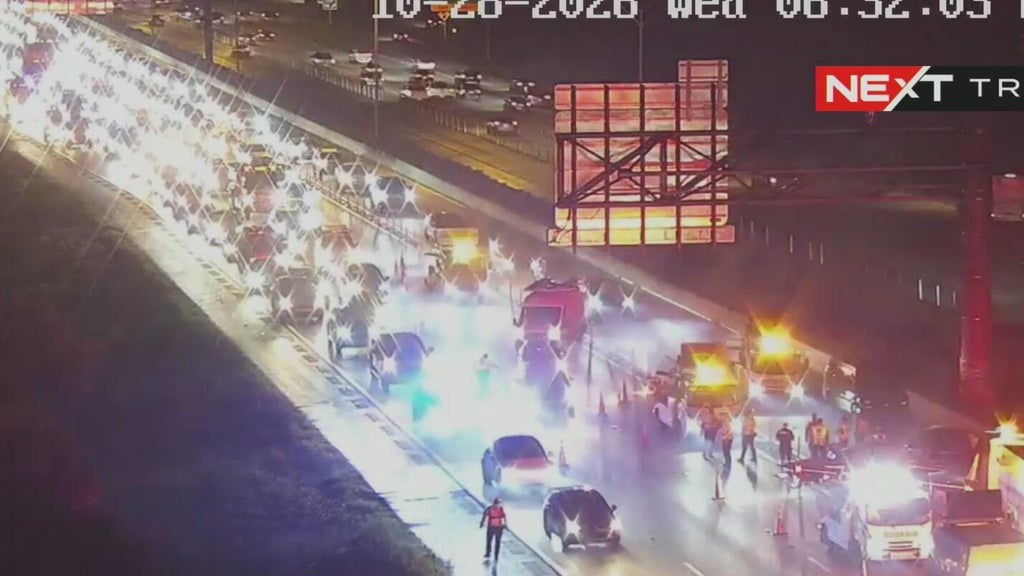 Major delays reported on I-95 south at Ives Dairy Road due to crash — Boca Raton Community news