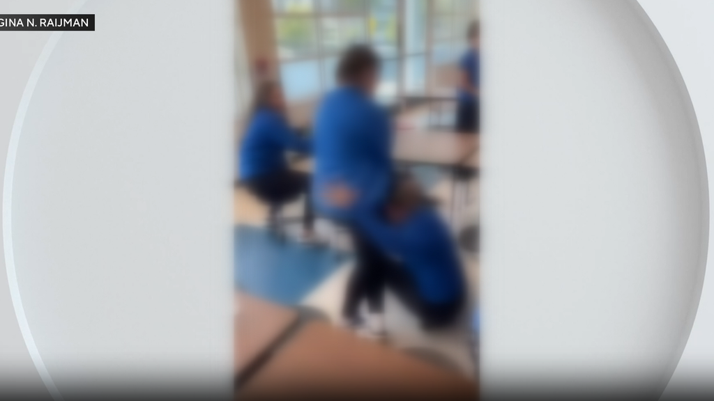 11-year-old girl faces charges after Miami Beach middle school cafeteria attack: "This was a beat down" — Boca Raton Dining news