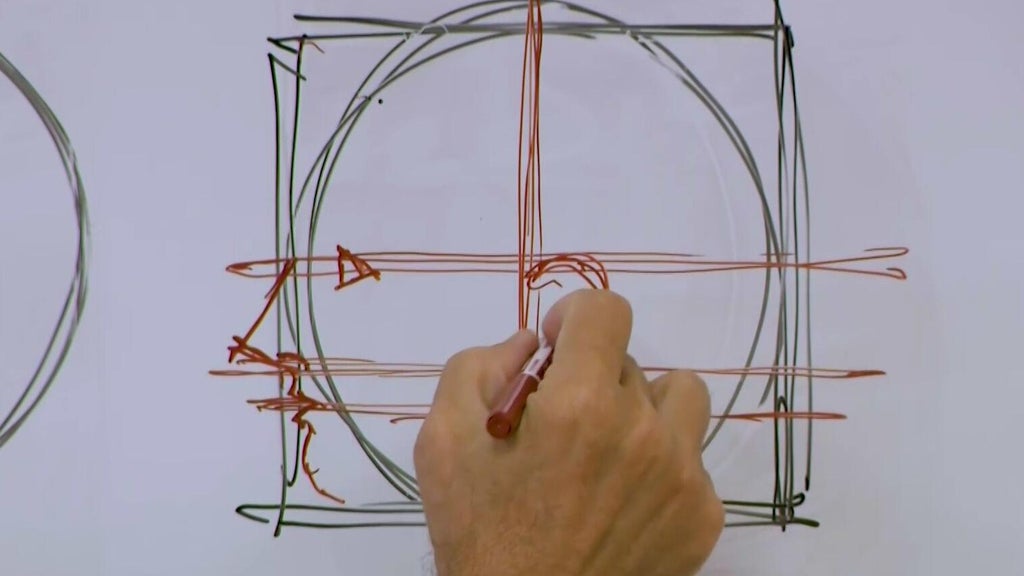 Art therapy through learning how to draw can help preserve the brain — CBS Miami, Boca Raton Arts news