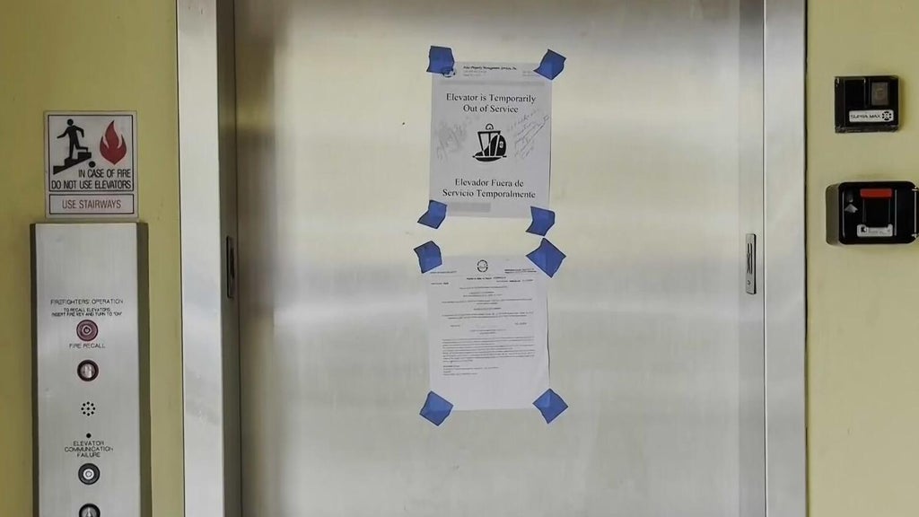 Elderly, disabled Miami-Dade condominium residents say they are stranded by broken elevator for over a month — CBS Miami, Boca Raton Real Estate news