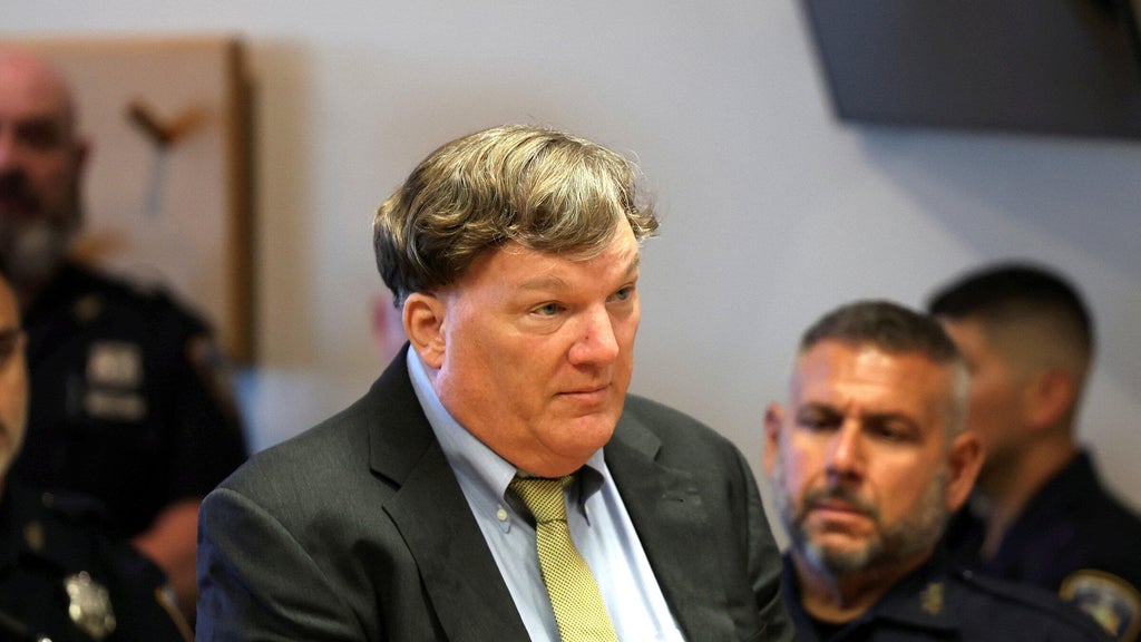 Gilgo Beach serial killer Rex Heuermann sentenced to life in prison without parole — CBS Miami, Boca Raton Community news