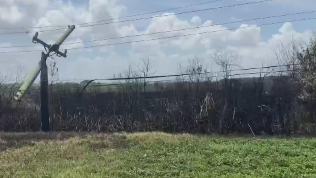 West Miami-Dade fires continue burning as officials work to contain blaze — CBS Miami, Boca Raton Community news