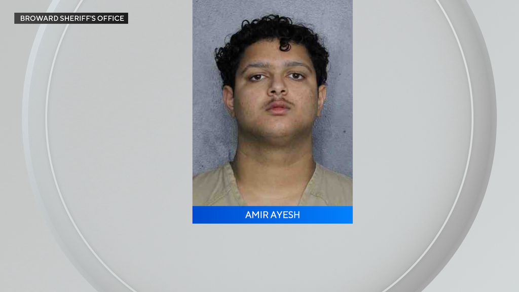 Man accused of spraying victims with water gun in Miami-Dade predominantly Jewish neighborhood, deputies say — CBS Miami, Boca Raton Community news