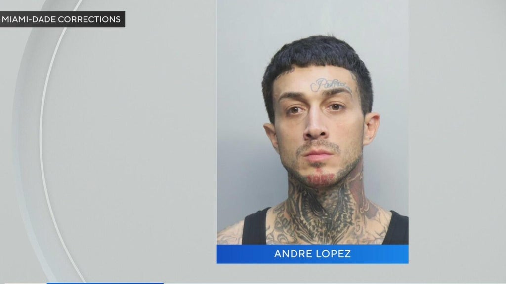 Man accused of beating and kidnapping woman in Miami Springs, deputies say — CBS Miami, Boca Raton Community news