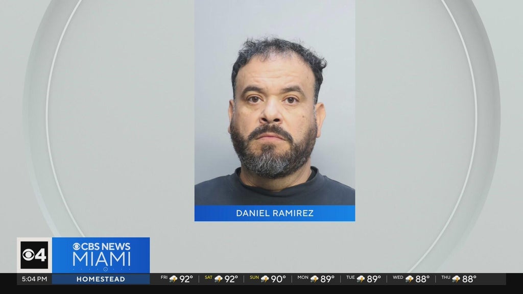 Texas man arrested in Hard Rock Cafe bartender attack — CBS Miami, Boca Raton Dining news