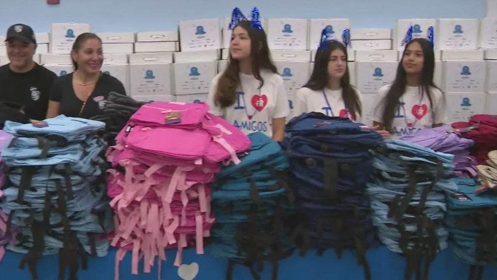 Back-to-school in Miami: Uplifting every child — CBS Miami, Boca Raton Schools news