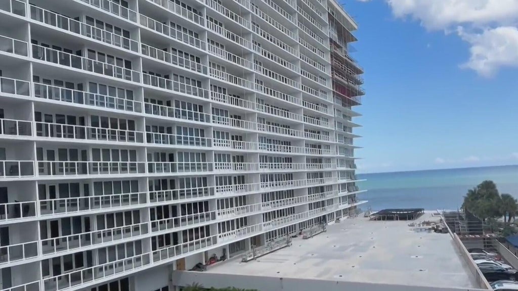 Fort Lauderdale condo's $1.6 million repair grows into $36 million overhaul, frustrating residents — CBS Miami, Boca Raton Real Estate news