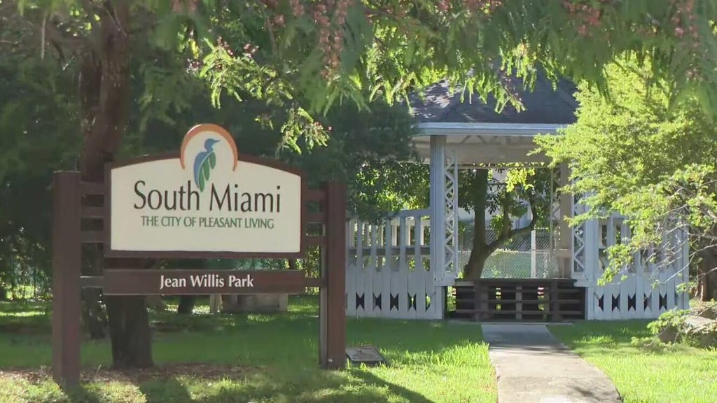 South Miami residents urge city leaders to keep historic park in place amid redevelopment plans — CBS Miami, Boca Raton Government news