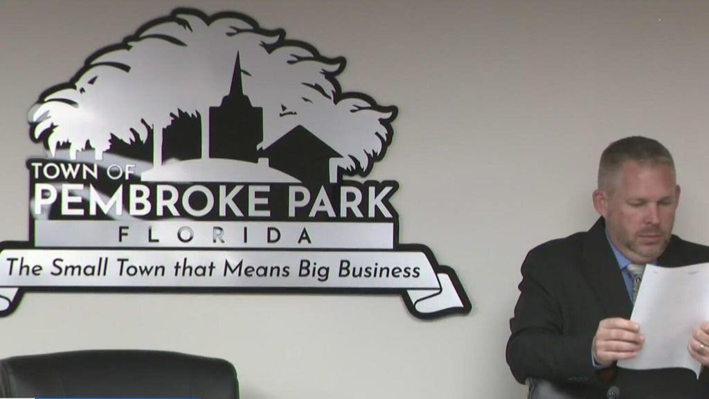 Mayor of Pembroke Park testifies he lives there as commission seeks to remove him over central Florida home — CBS Miami, Boca Raton Real Estate news