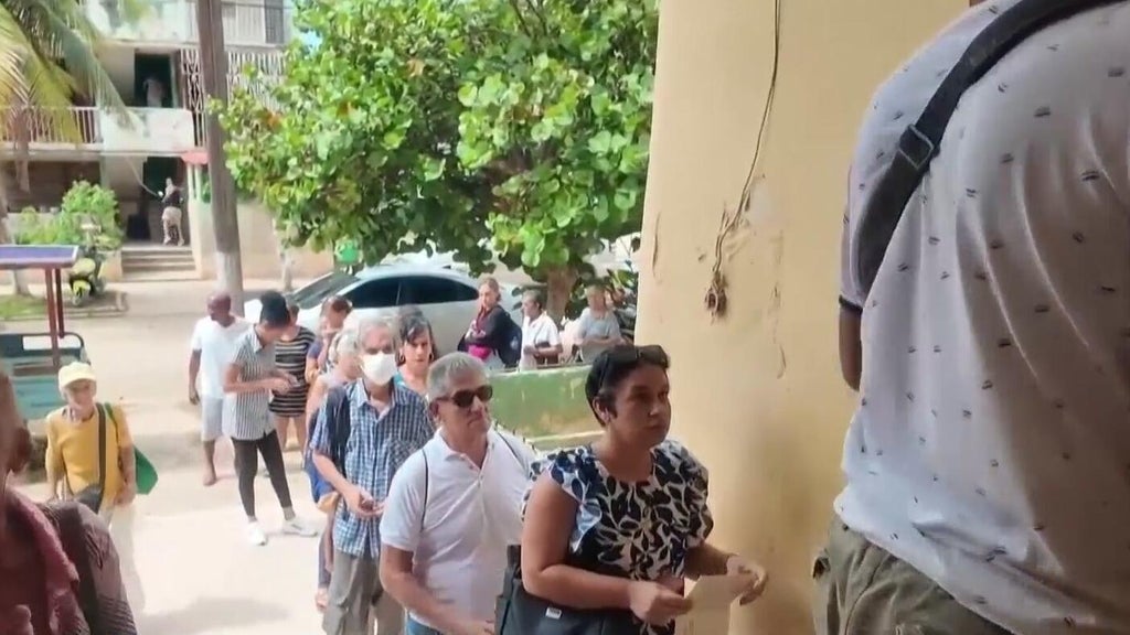 Cuban citizens obtaining much-needed medication through free community pharmacies — CBS Miami, Boca Raton Community news