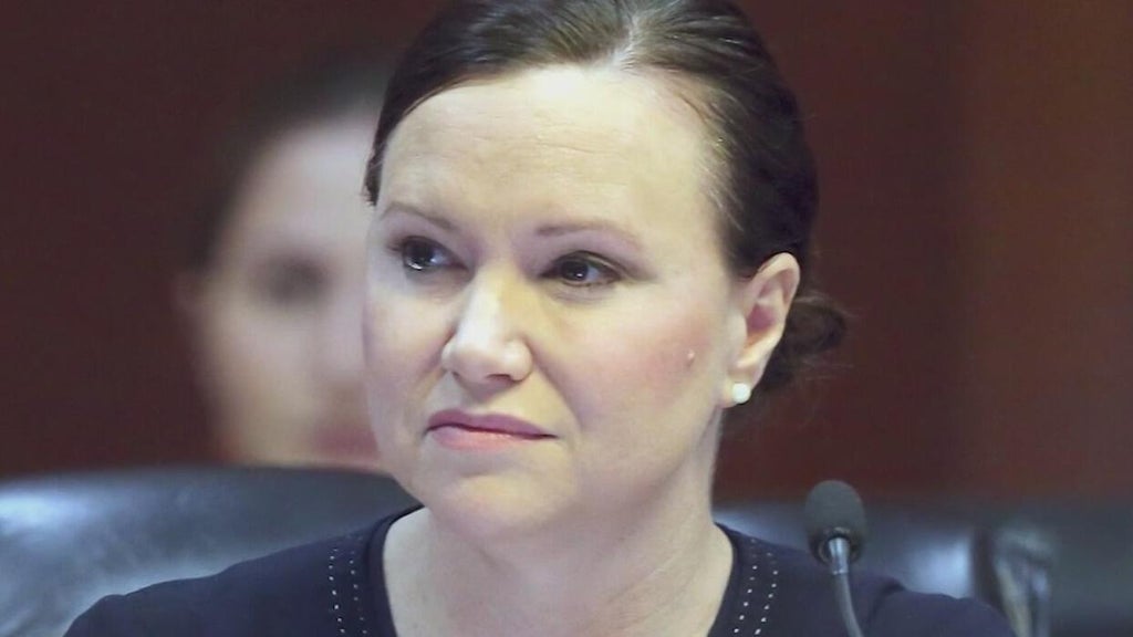 Sen. Ashley Moody stumbles when asked about role in Hope Florida scandal — CBS Miami, Boca Raton Real Estate news