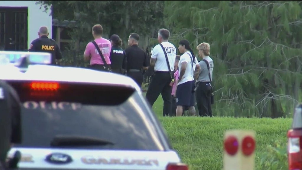 12-foot alligator kills 71-year-old man fishing in Florida lake — CBS Miami, Boca Raton Community news