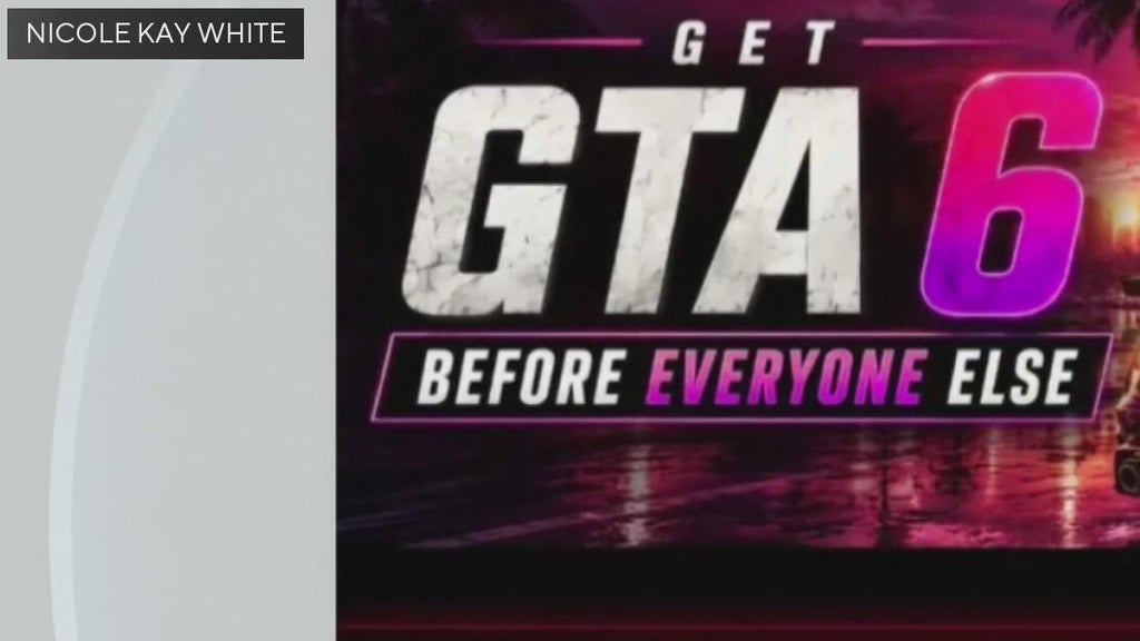 GTA VI is almost here. How you can avoid scams targeting gamers. — CBS Miami, Boca Raton Schools news