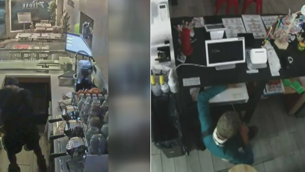 Man accused of burglarizing 2 Miami Beach restaurants arrested after backpack links cases, police say — CBS Miami, Boca Raton Dining news