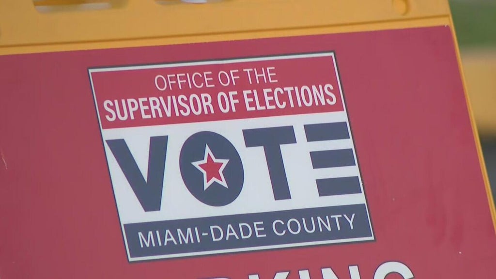 Checking out the first weekend of early voting in South Florida — CBS Miami, Boca Raton Community news